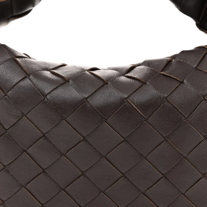 BOTTEGA VENETA MINI INTRECCIATO JODIE FONDANT NAPPA LEATHER - Image 8