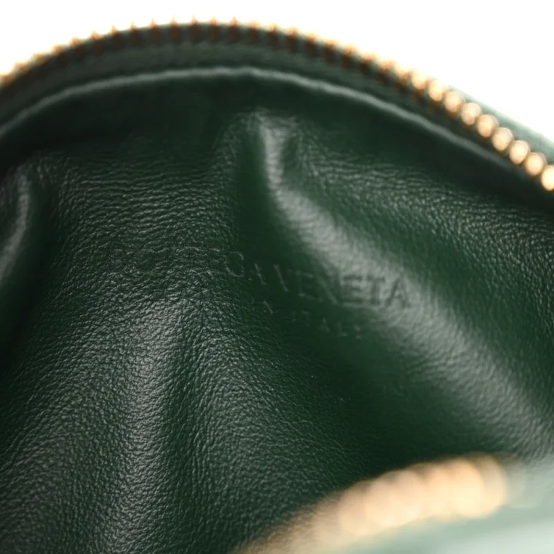 BOTTEGA VENETA MINI INTRECCIATO JODIE RAINTREE NAPPA LEATHER - Image 2