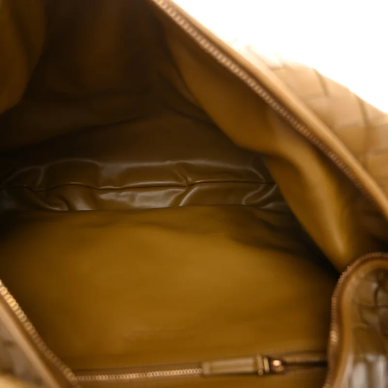 BOTTEGA VENETA SMALL INTRECCIATO JODIE ACORN NAPPA LEATHER - Image 7