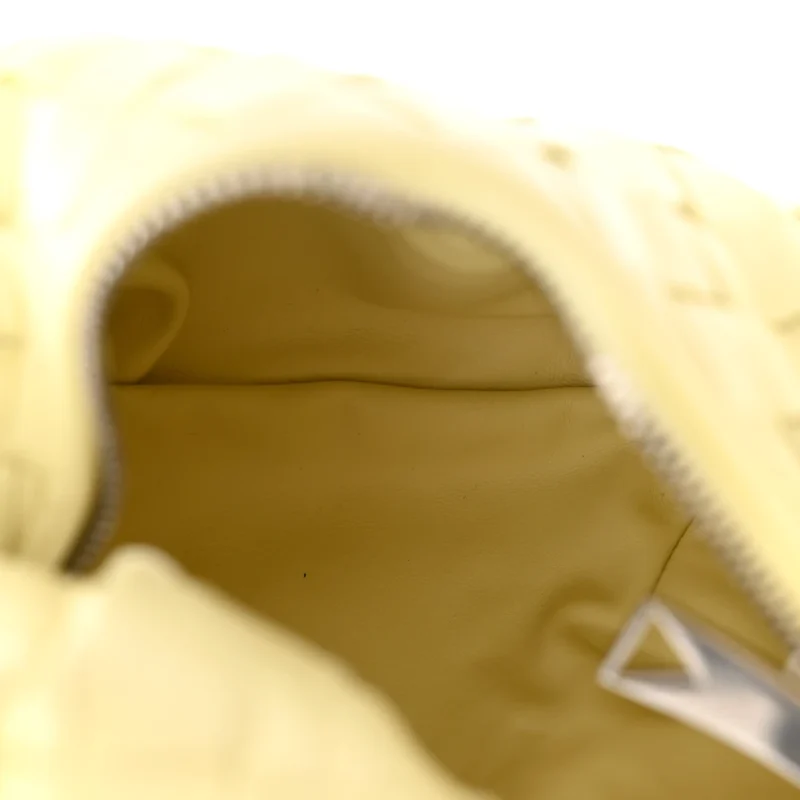 BOTTEGA VENETA MINI INTRECCIATO JODIE ICE CREAM NAPPA LEATHER - Image 7