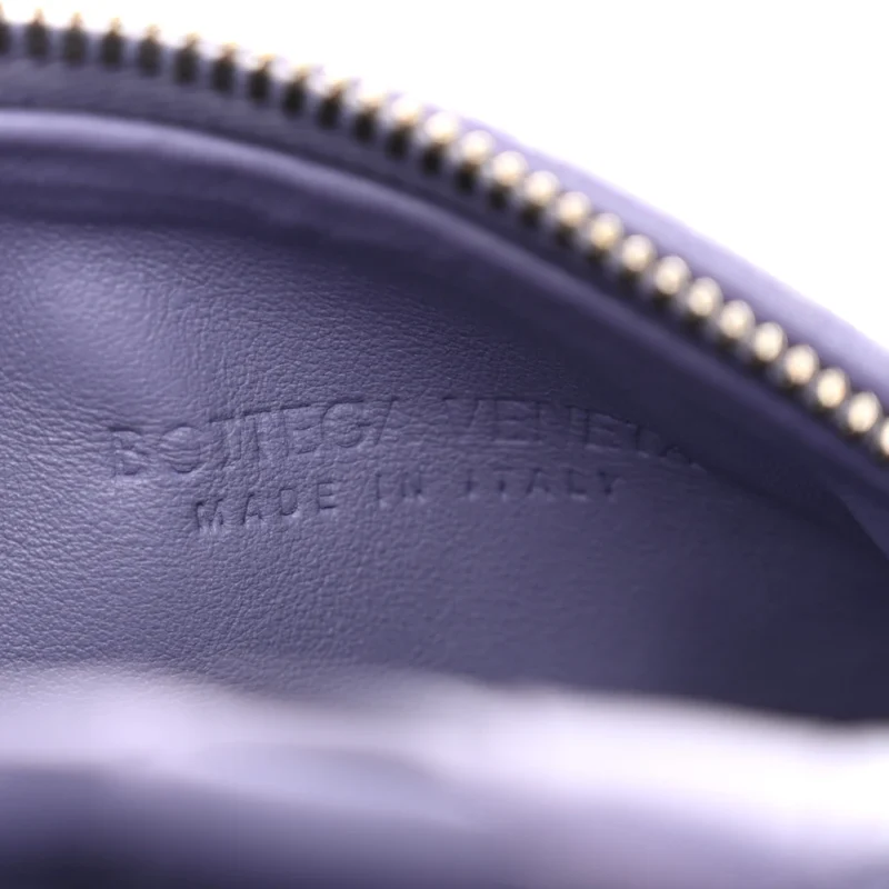 BOTTEGA VENETA MINI INTRECCIATO JODIE LAVENDER NAPPA LEATHER - Image 2