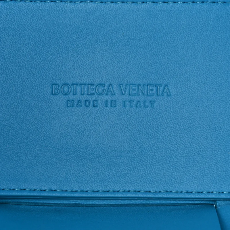 BOTTEGA VENETA MAXI INTRECCIATO MINI ARCO TOTE POOL GRAINED CALFSKIN LEATHER - Image 2