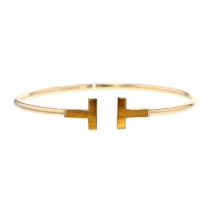 TIFFANY&CO. T-WIRE BRACELET