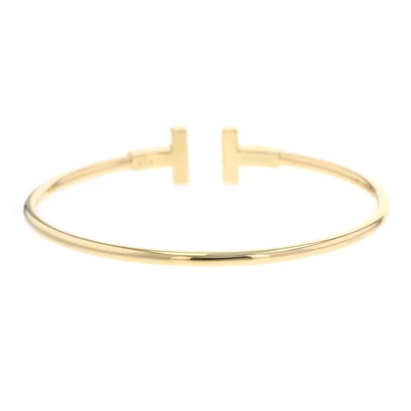 TIFFANY&CO. T-WIRE BRACELET - Image 3