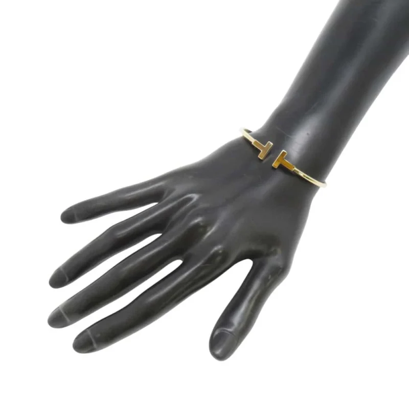 TIFFANY&CO. T-WIRE BRACELET - Image 4