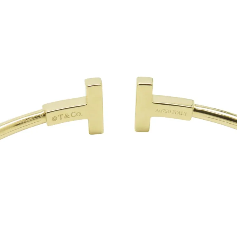 TIFFANY&CO. T-WIRE BRACELET - Image 8