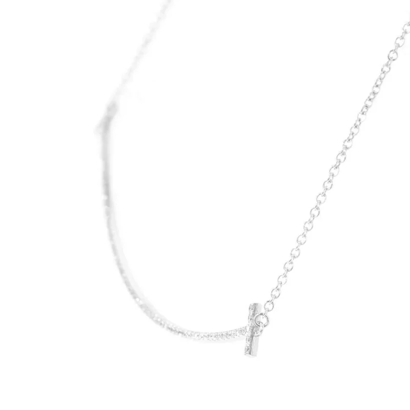 TIFFANY&CO. T SMILE PENDANT - Image 2