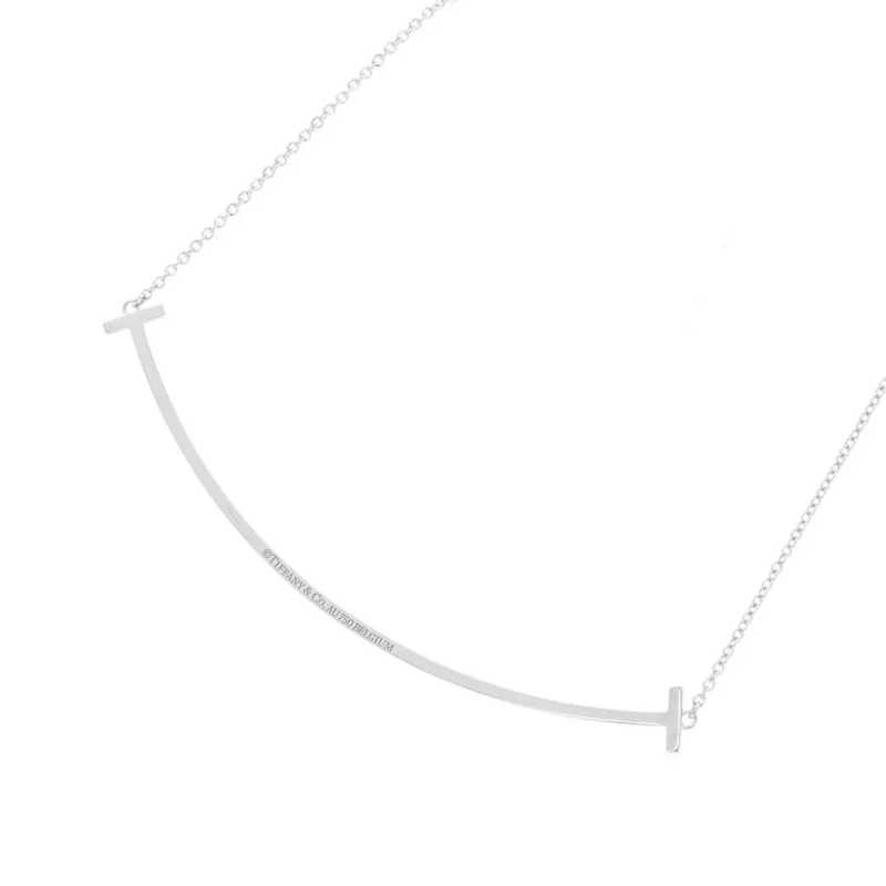 TIFFANY&CO. T SMILE PENDANT - Image 3