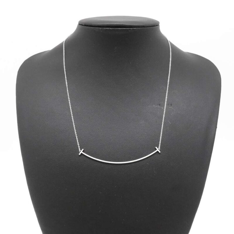 TIFFANY&CO. T SMILE PENDANT - Image 4