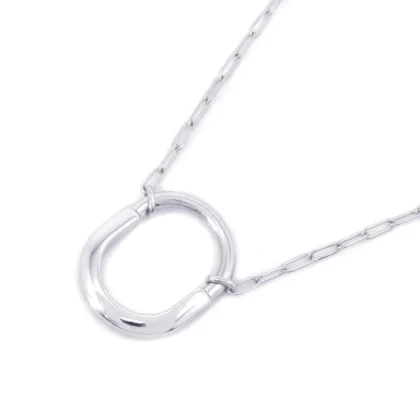 TIFFANY&CO. TIFFANY&CO.PADLOCK PENDANT