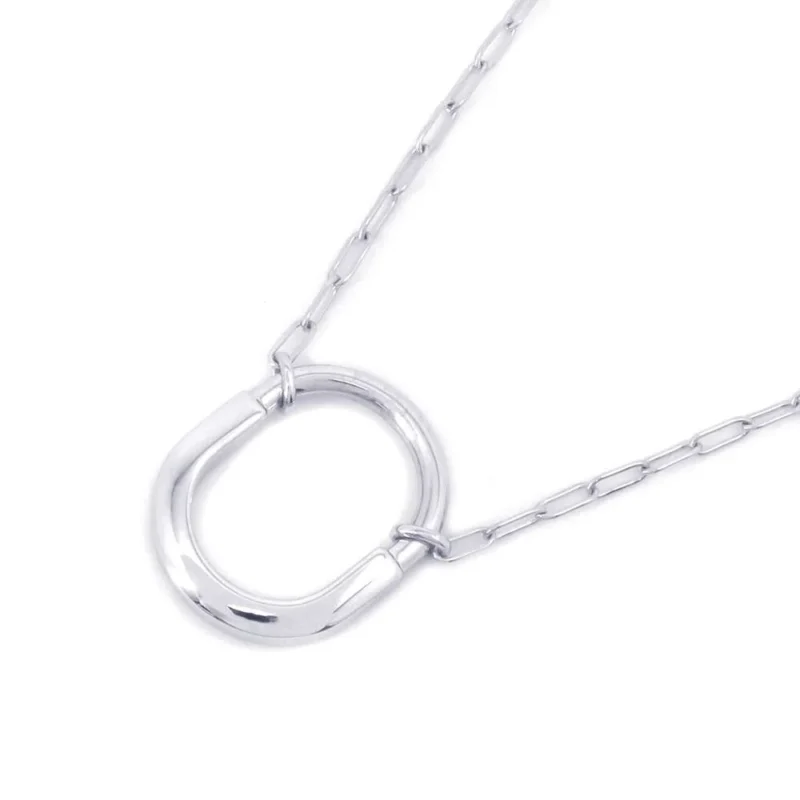 TIFFANY&CO. TIFFANY&CO.PADLOCK PENDANT
