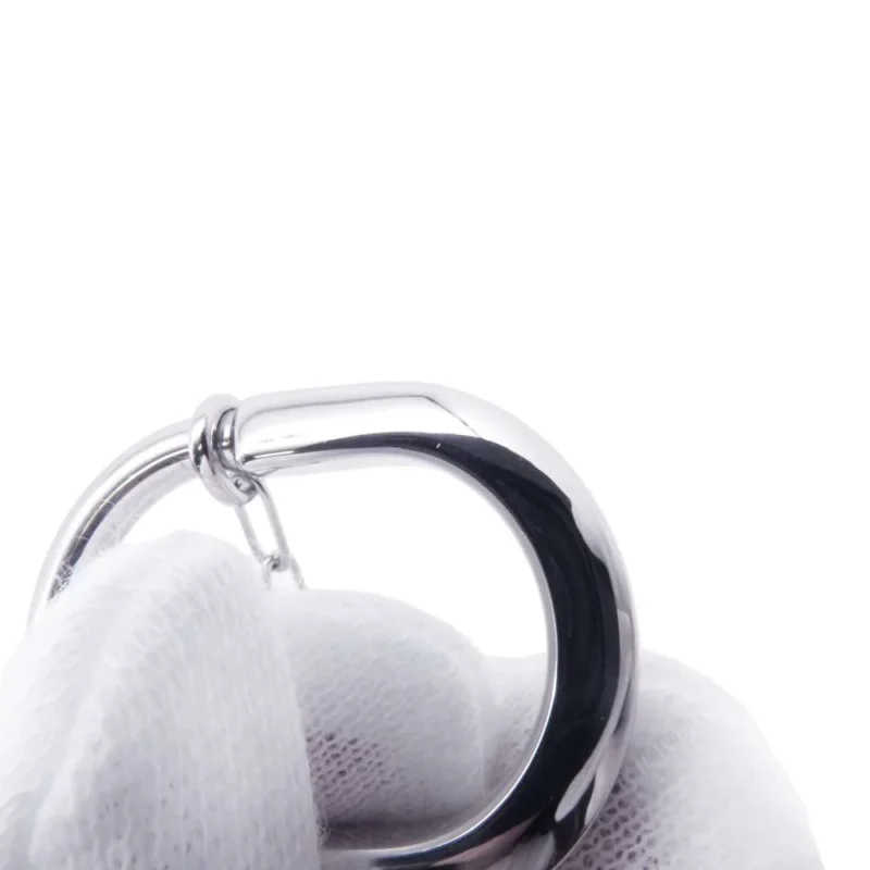 TIFFANY&CO. TIFFANY&CO.PADLOCK PENDANT - Image 5