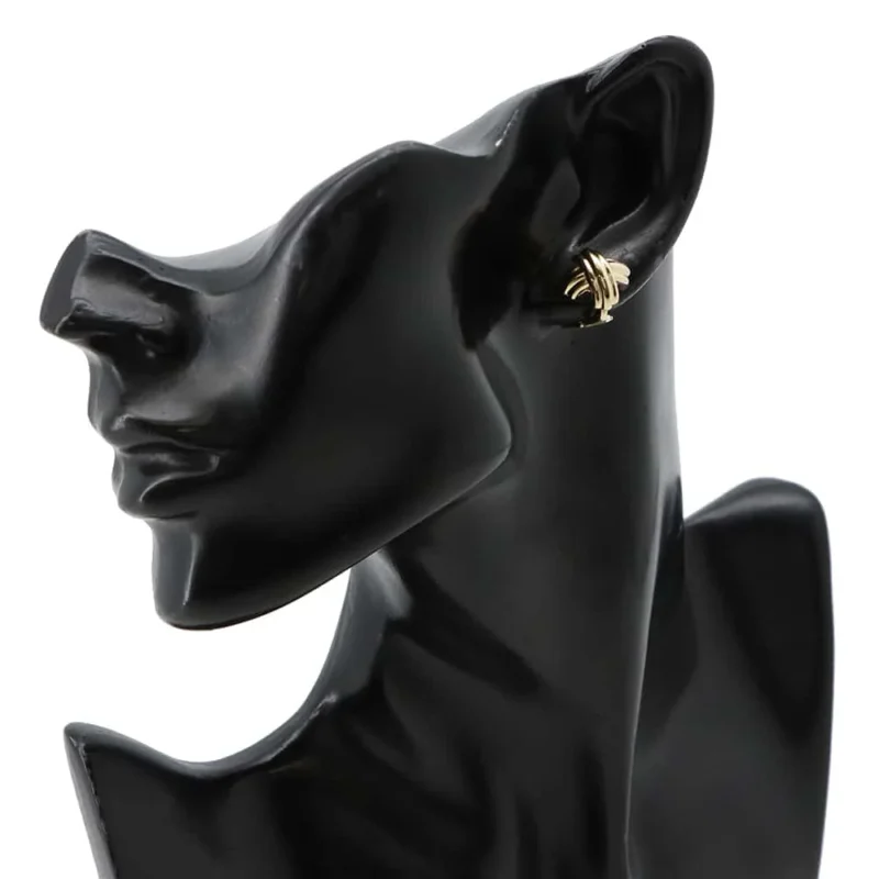 TIFFANY&CO. SIGNATURE CROSS EARRING - Image 4