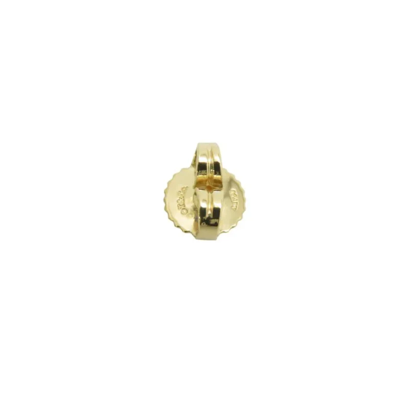 TIFFANY&CO. T ONE OPEN HOOP EARRINGS - Image 9