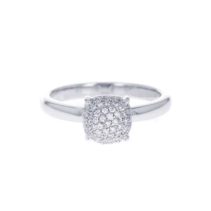 TIFFANY&CO. SUGAR STACK RING
