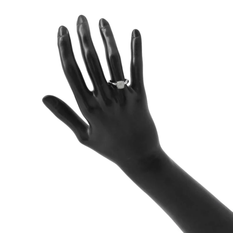 TIFFANY&CO. SUGAR STACK RING - Image 4