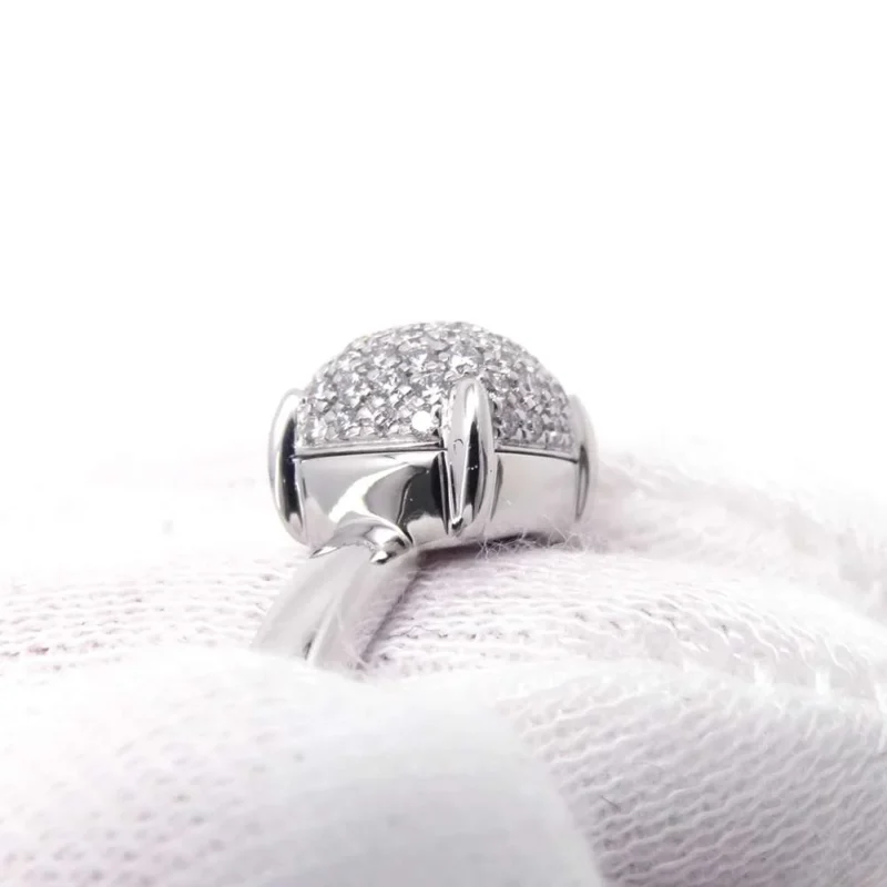 TIFFANY&CO. SUGAR STACK RING - Image 5