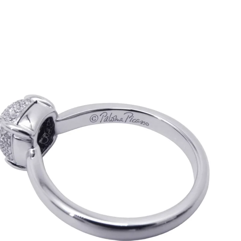 TIFFANY&CO. SUGAR STACK RING - Image 8