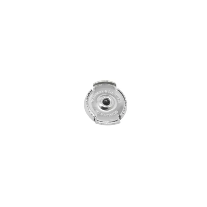TIFFANY&CO. SOLITAIRE DIAMOND STUD EARRINGS - Image 7
