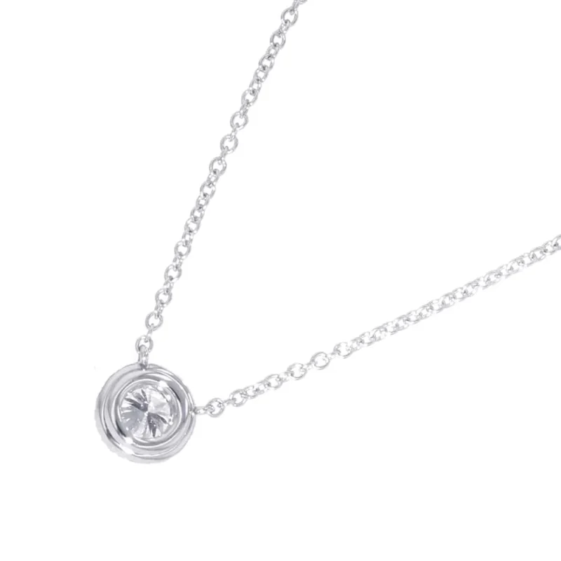 TIFFANY&CO. SOLEST PENDANT DIAMOND - Image 3