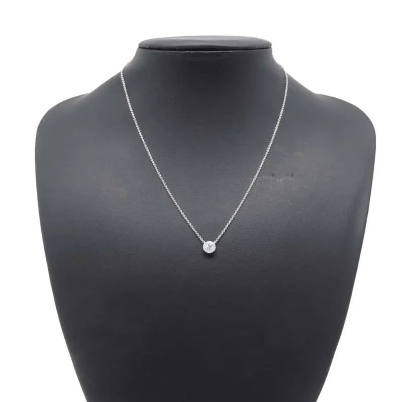 TIFFANY&CO. SOLEST PENDANT DIAMOND - Image 4