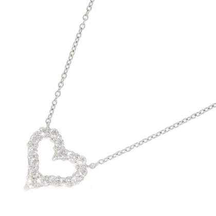 TIFFANY&CO. SENTIMENTAL HEART PENDANT