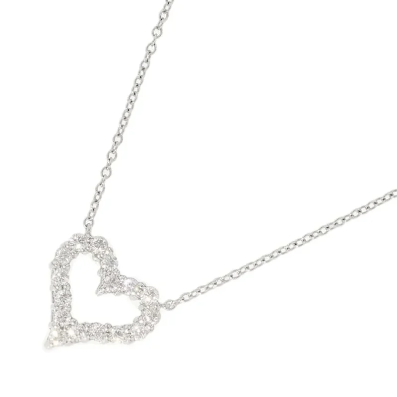 TIFFANY&CO. SENTIMENTAL HEART PENDANT