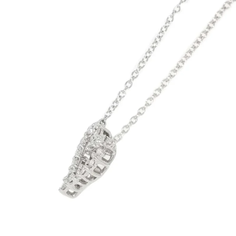 TIFFANY&CO. SENTIMENTAL HEART PENDANT - Image 2