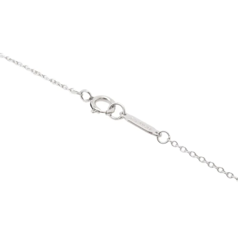 TIFFANY&CO. SENTIMENTAL HEART PENDANT - Image 5