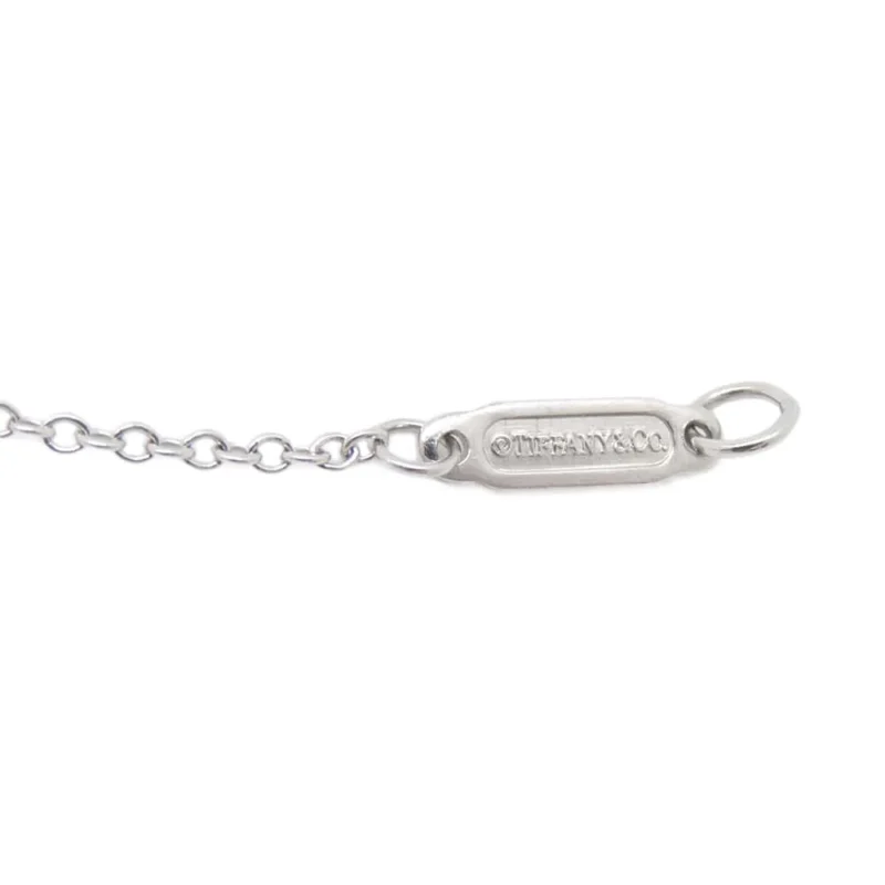 TIFFANY&CO. SENTIMENTAL HEART PENDANT - Image 6
