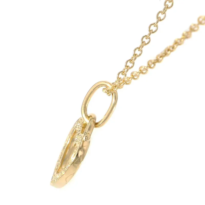 TIFFANY&CO. SENTIMENTAL HEART DIAMOND NECKLACE - Image 2