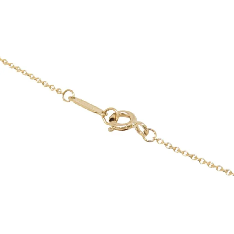 TIFFANY&CO. SENTIMENTAL HEART DIAMOND NECKLACE - Image 5