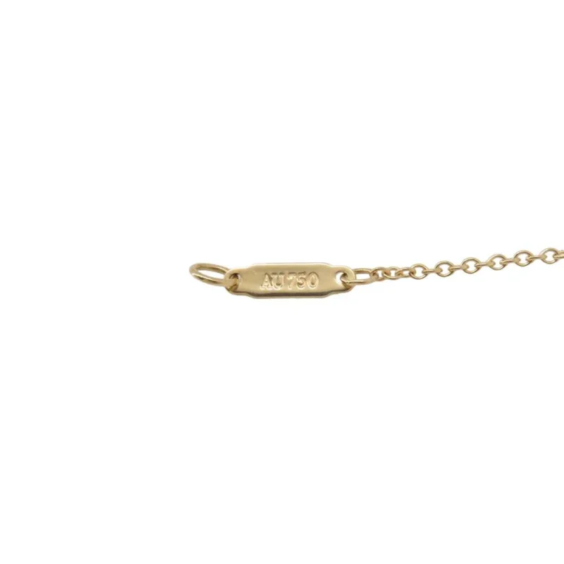 TIFFANY&CO. SENTIMENTAL HEART DIAMOND NECKLACE - Image 9