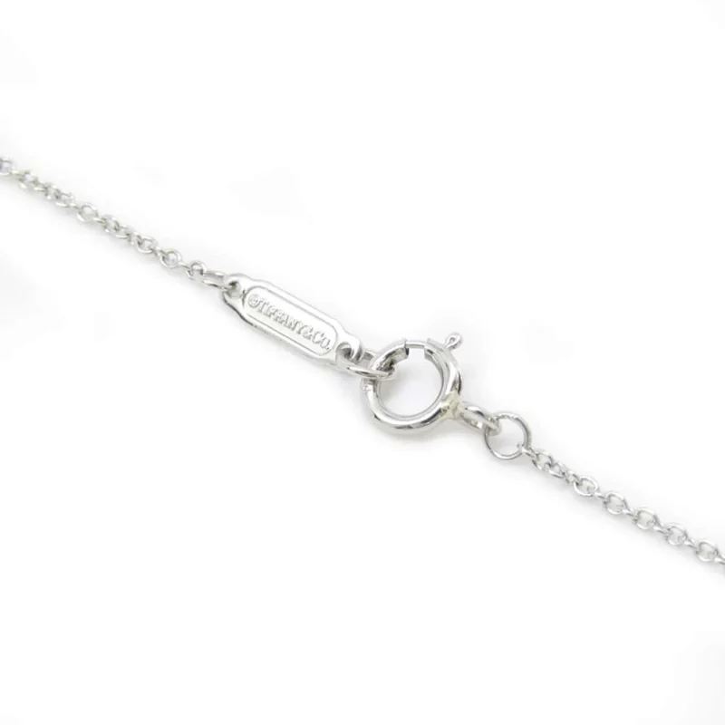 TIFFANY&CO. PAPER FLOWER NECKLACE - Image 5