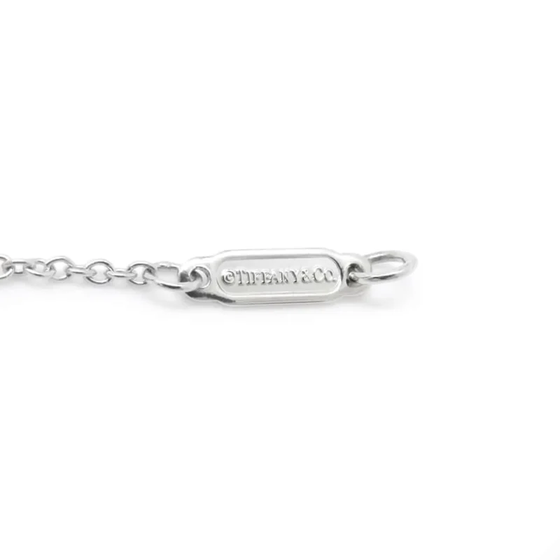 TIFFANY&CO. PAPER FLOWER NECKLACE - Image 6