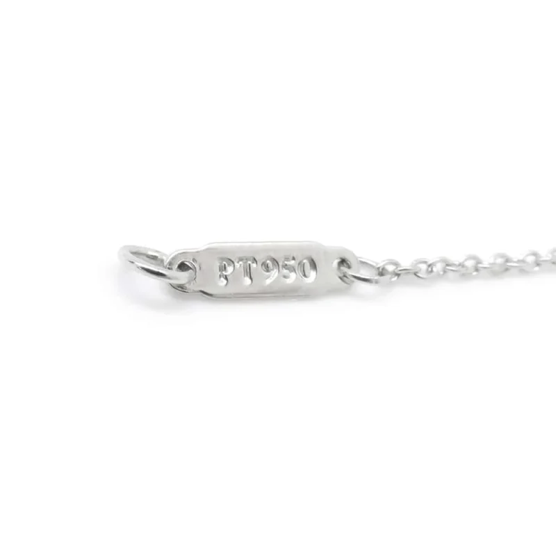 TIFFANY&CO. PAPER FLOWER NECKLACE - Image 7