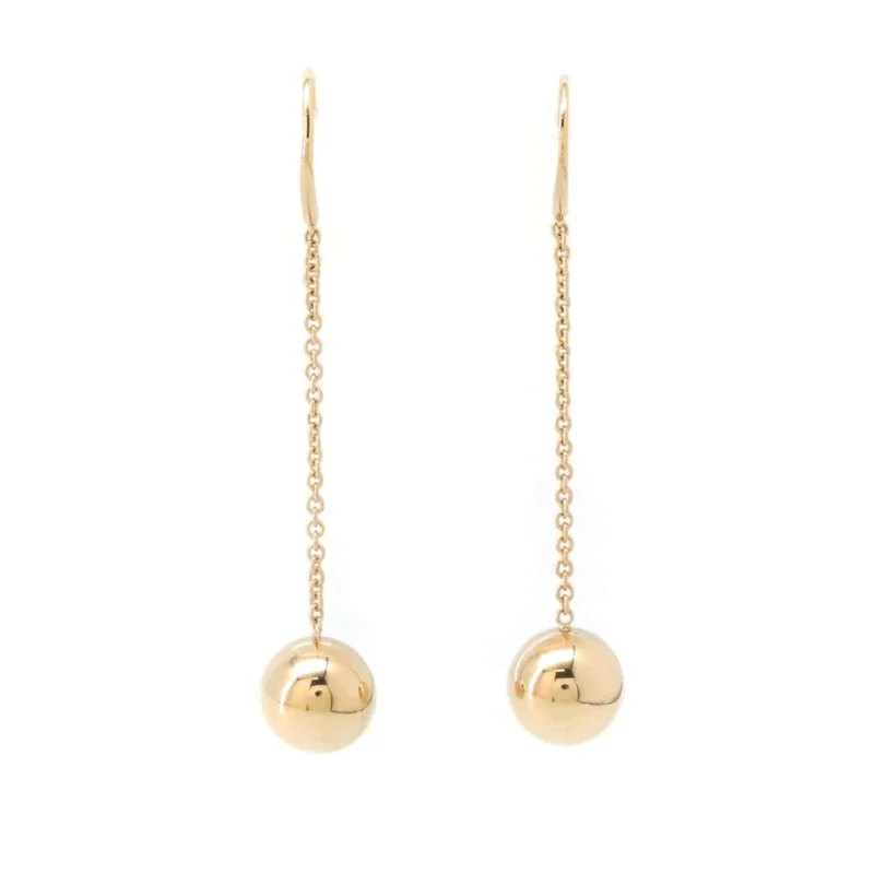 TIFFANY&CO. HARDWARE BALL EARRINGS