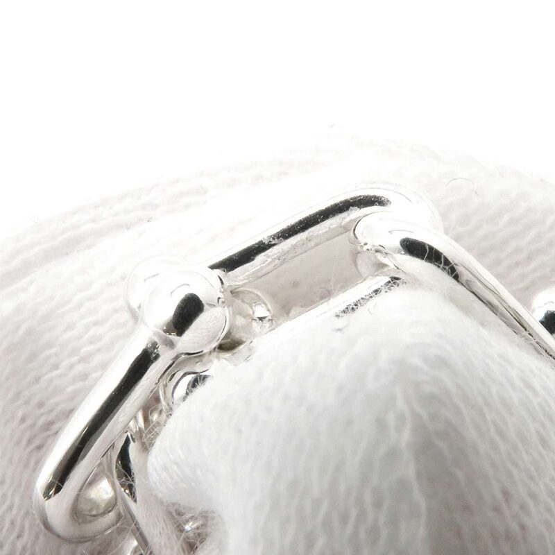 TIFFANY&CO. HARDWARE SMALL WRAP NECKLACE - Image 8