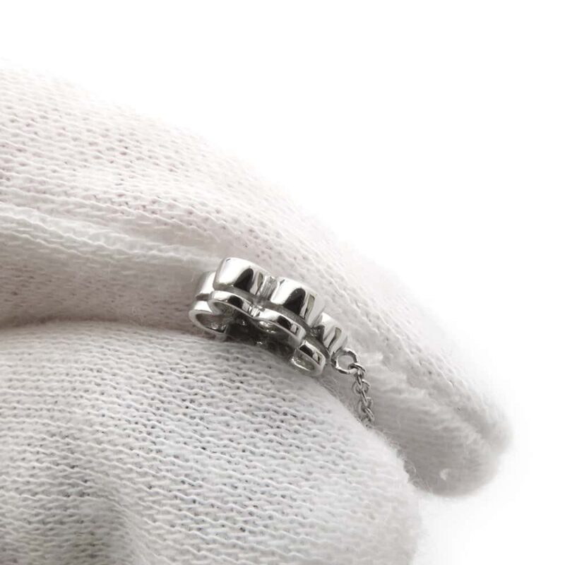 TIFFANY&CO. FLOWER NECKLACE - Image 7