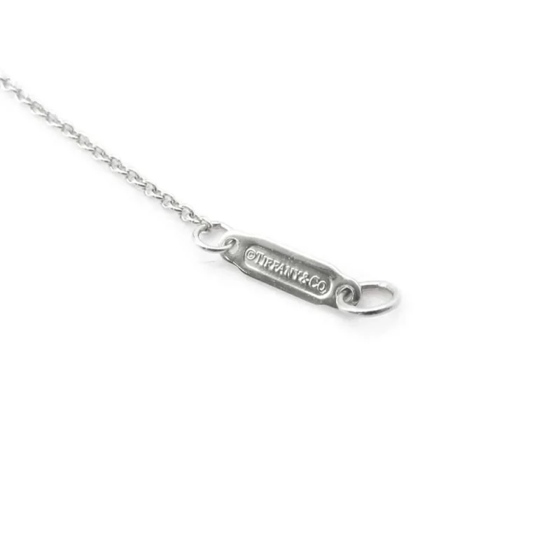 TIFFANY&CO. FLOWER NECKLACE - Image 8