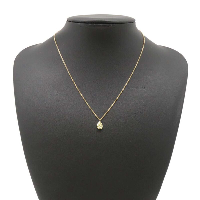 TIFFANY&CO. DIAMOND BY THE YARD PENDANT - Image 4