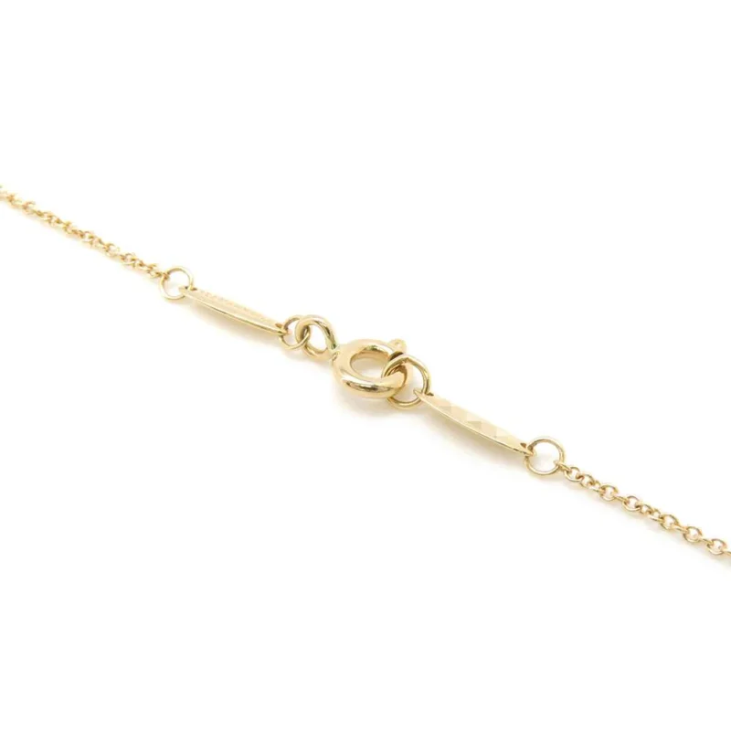 TIFFANY&CO. DIAMOND BY THE YARD PENDANT - Image 5