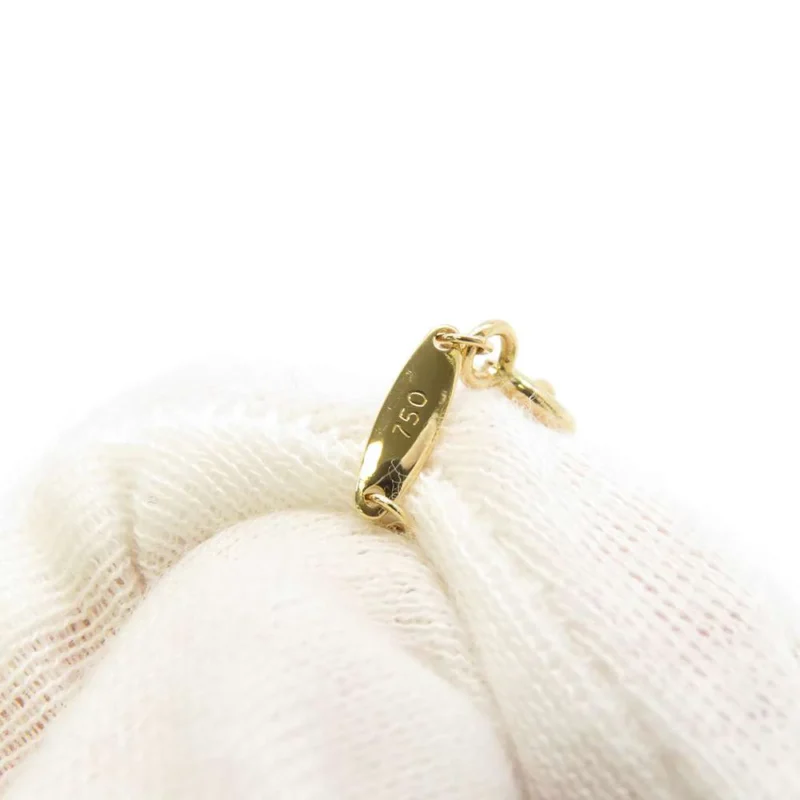 TIFFANY&CO. DIAMOND BY THE YARD PENDANT - Image 7