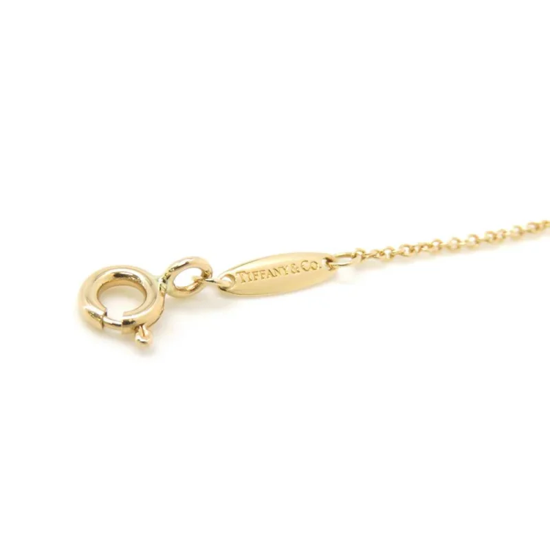TIFFANY&CO. DIAMOND BY THE YARD PENDANT - Image 8