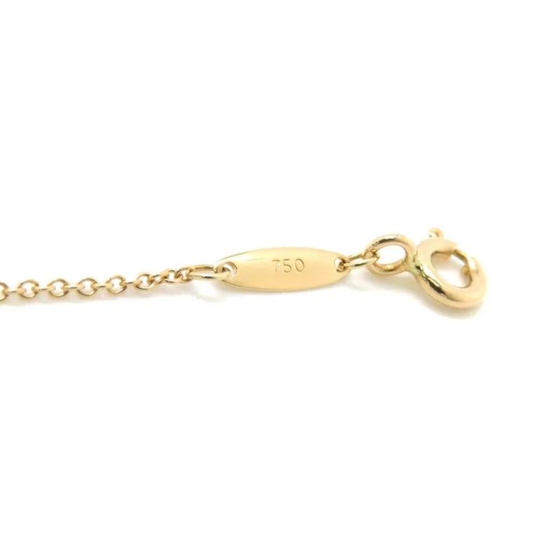 TIFFANY&CO. DIAMOND BY THE YARD PENDANT - Image 10