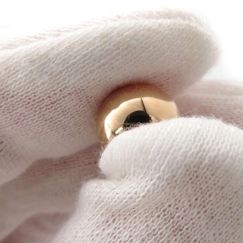 TIFFANY&CO. BALL HOOK EARRINGS - Image 5