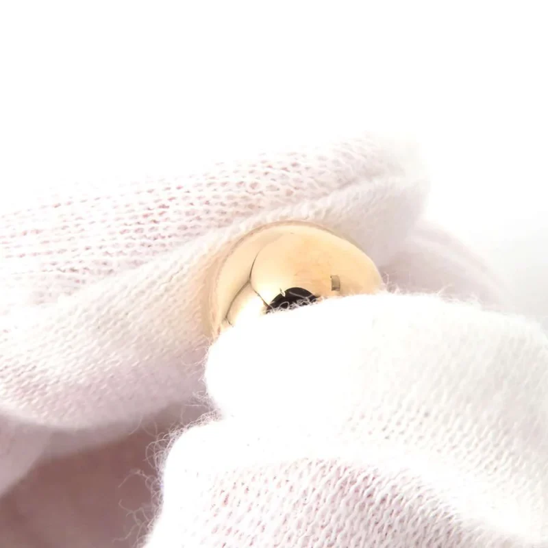 TIFFANY&CO. BALL HOOK EARRINGS - Image 6