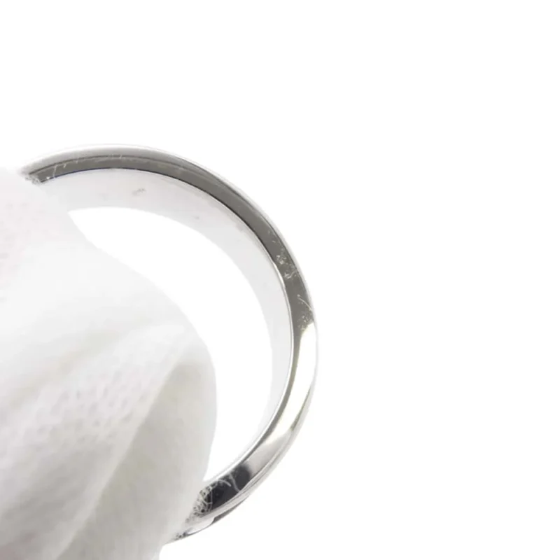 TIFFANY&CO. ATLAS RING 3P DIAMOND - Image 6