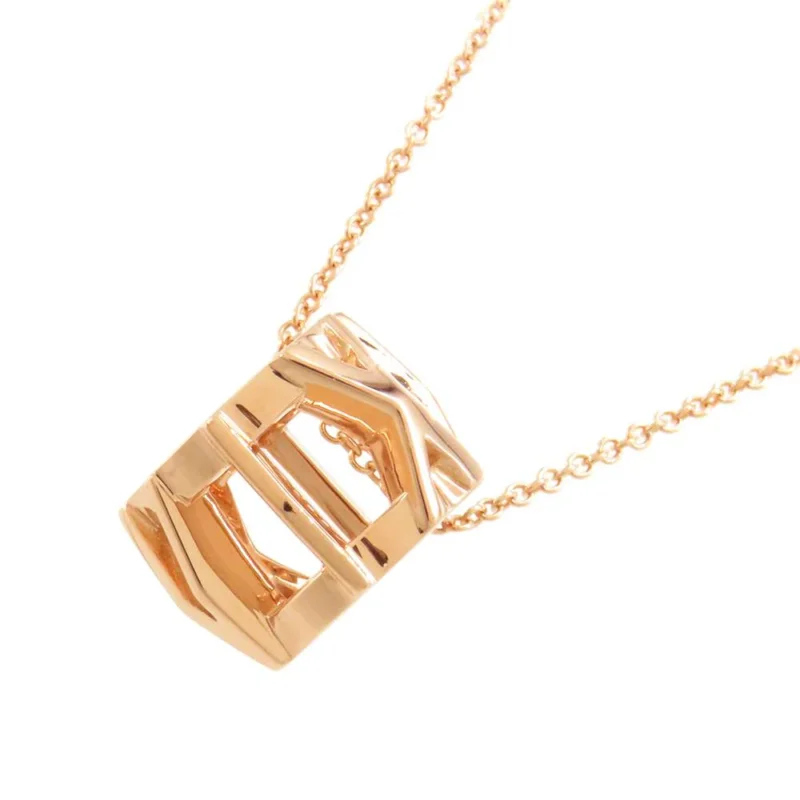 TIFFANY&CO. ATLAS OPEN NECKLACE - Image 3