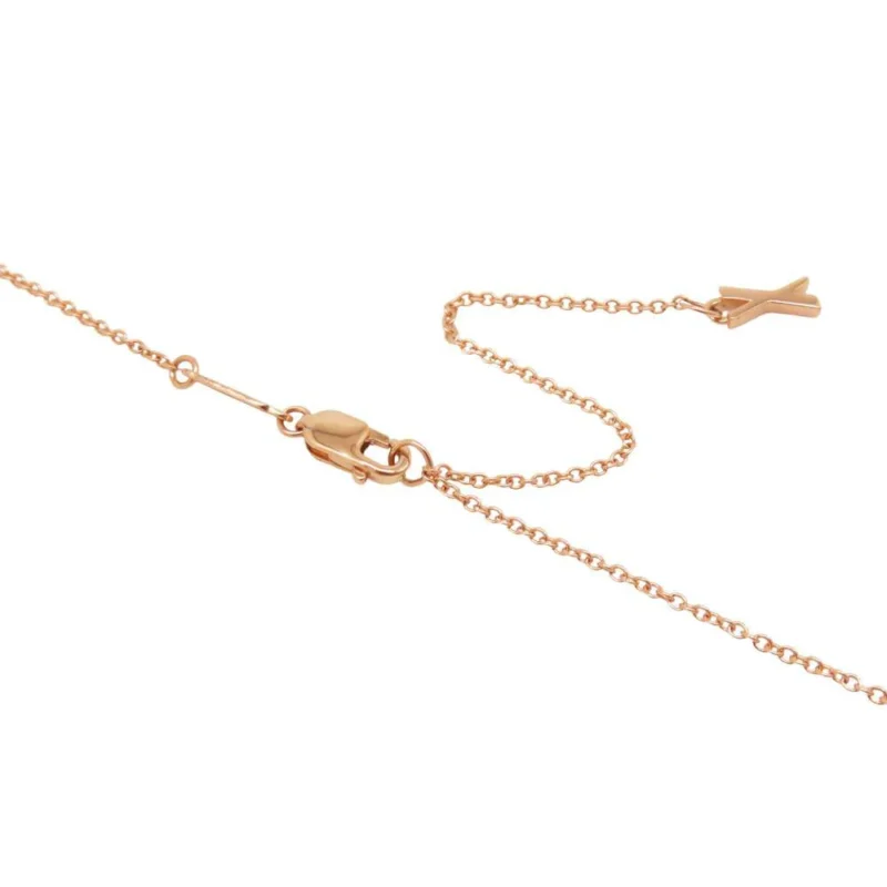 TIFFANY&CO. ATLAS OPEN NECKLACE - Image 5